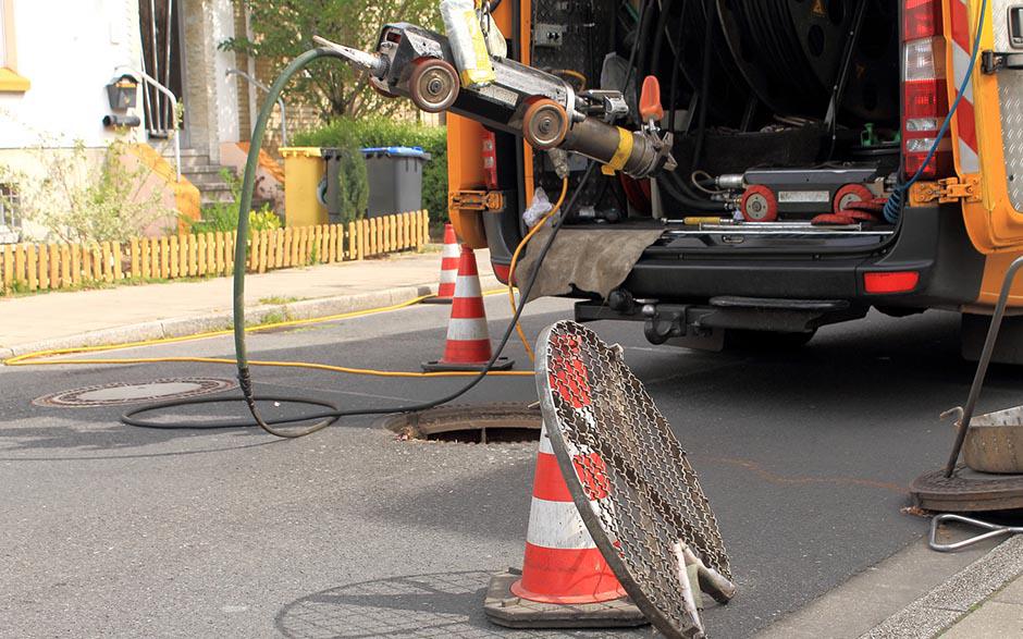prix curage canalisation Limours