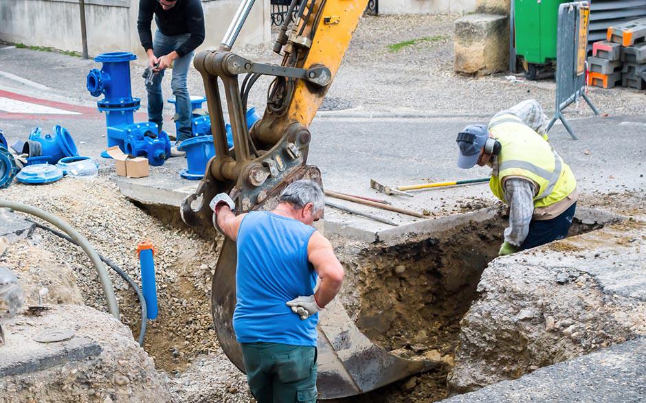 prix curage canalisation Limours