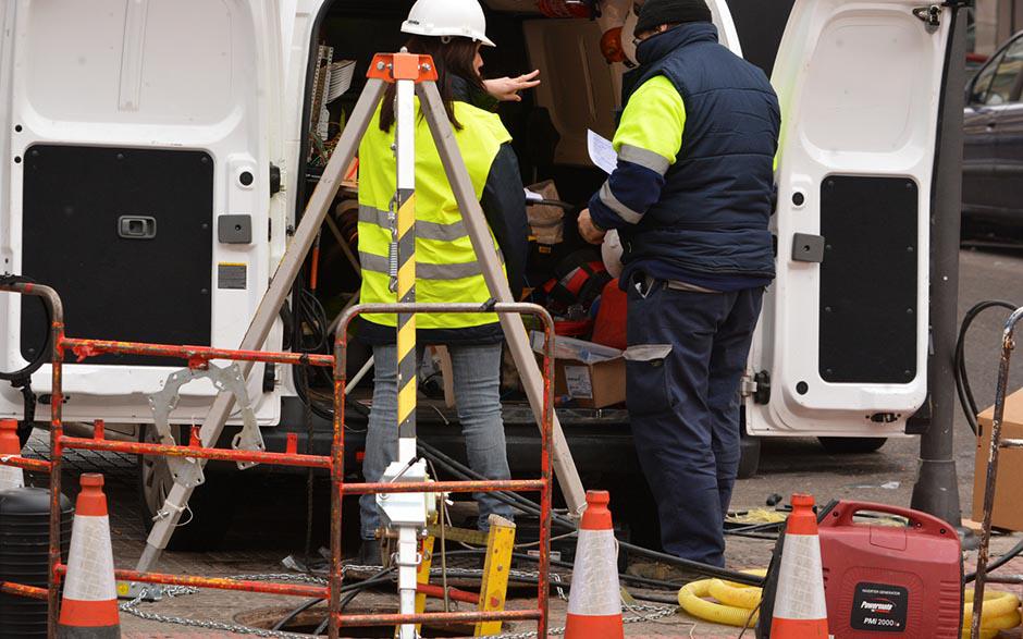 nettoyage canalisations Livry-Gargan